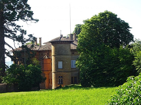 Château de Lucardière