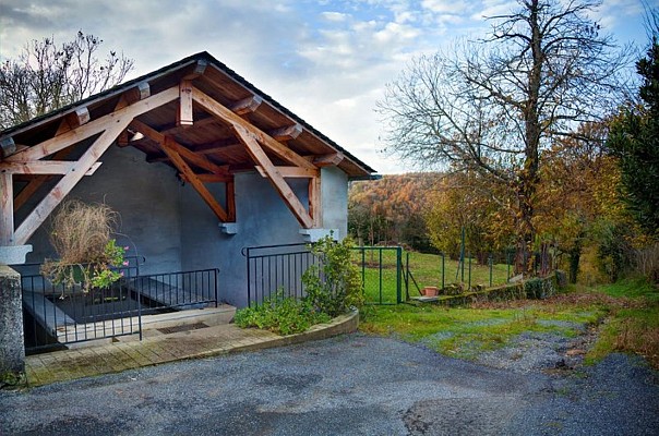 Lavoir Le Bez
