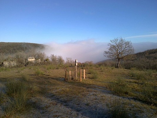 Sentier la vallée de Bonnan