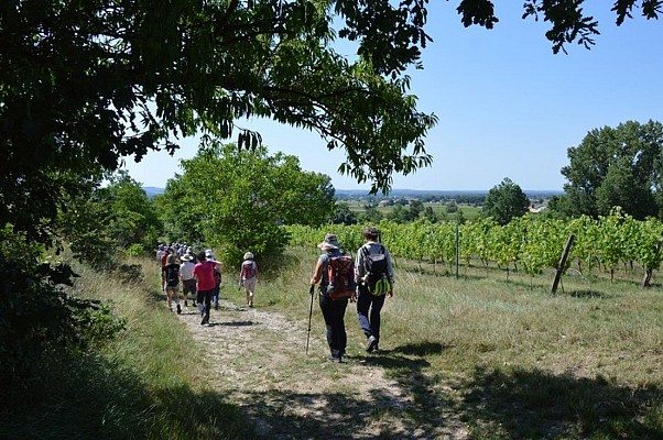 Sentier de la Sigillée