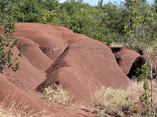 Les dunes de Maraval