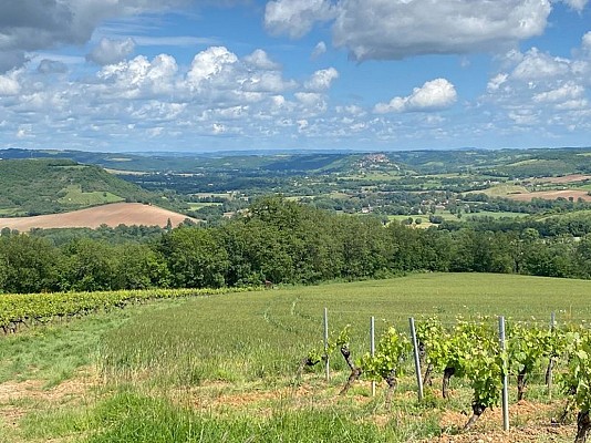 Sentier de Maraval (variante courte)