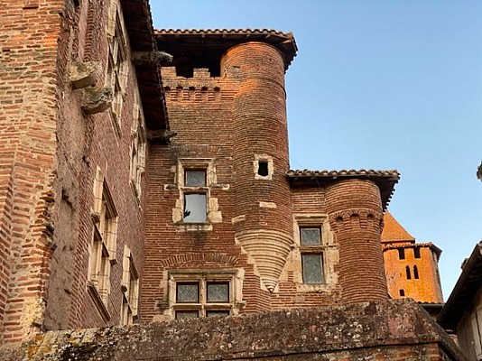 Hôtel Pierre de Brens, Gaillac