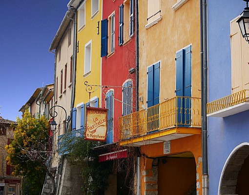Buis les Baronnies
