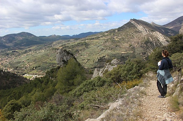 Sentier botanique