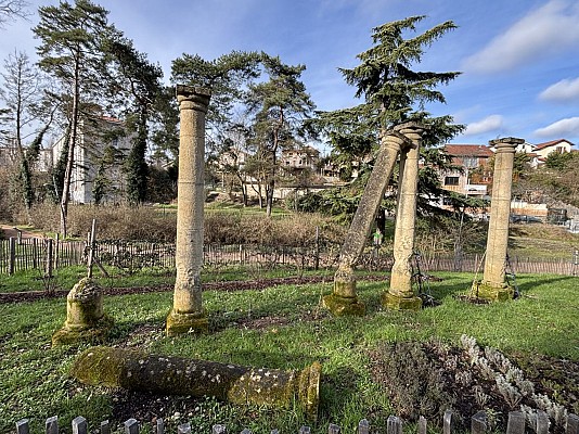 Lyon 9, La Duchère, une colline étonnante