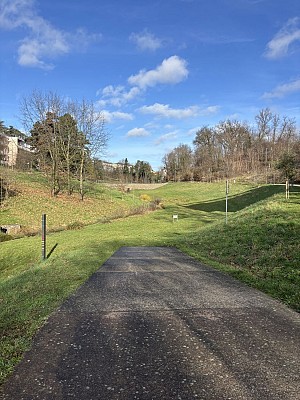 Lyon 9, La Duchère, une colline étonnante