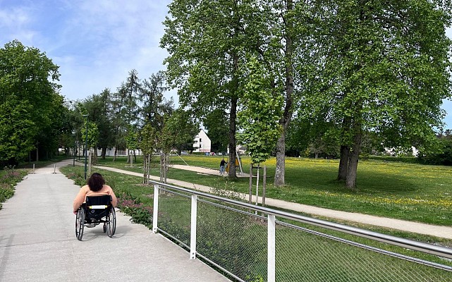 Parcs du Presbytère et du Lindon - 2
