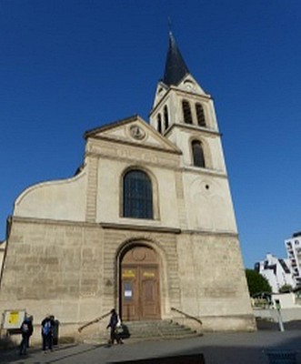 2019 Epinay sur Seine 24 000 Pas pour 2024