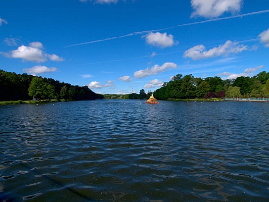 Lac de Creutzwald