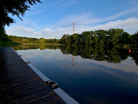 Lac de Creutzwald