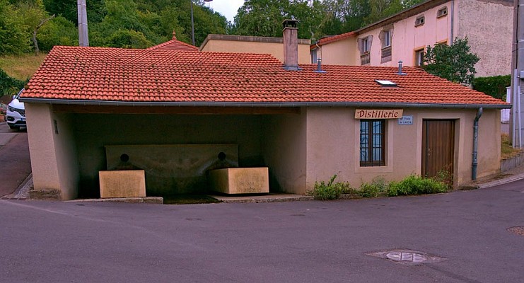 Lavoir, Rustroff