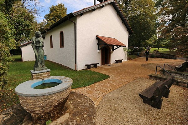 Chemin de la frontière