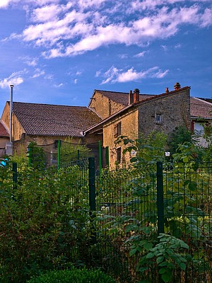 Jardins et maisons lorraines, Maizeroy