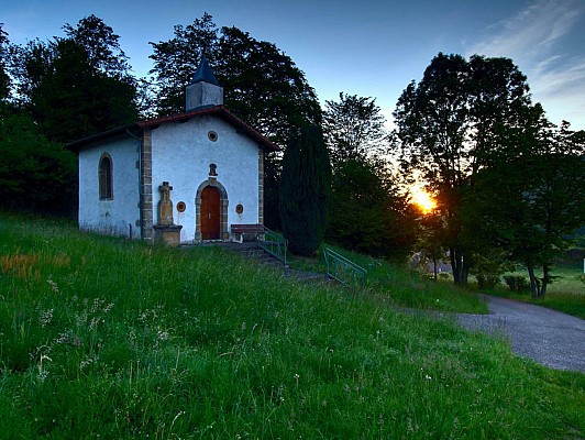 Chapelle Notre-Dame de Bon Secours, Bisten