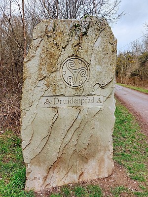 Sentier des druides à Neunkirchen-lès-Bouzonville
