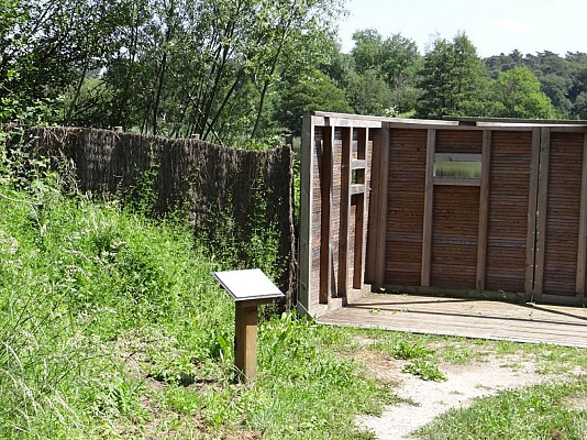 Observatoire ornithologique, Ham-sous-Varsberg