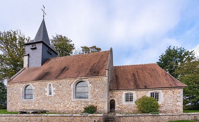 Circuit n°3: Le Val au Cesne