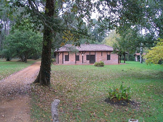 Maison landaise