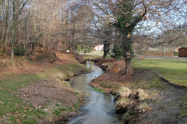 Ruisseau du Moulin Neuf