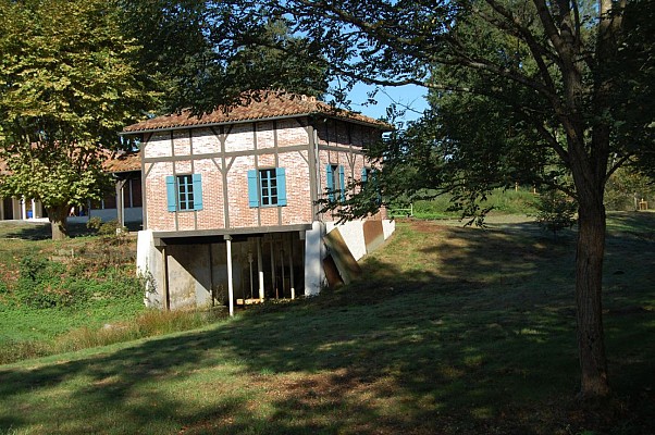 Moulin de Pouymartet