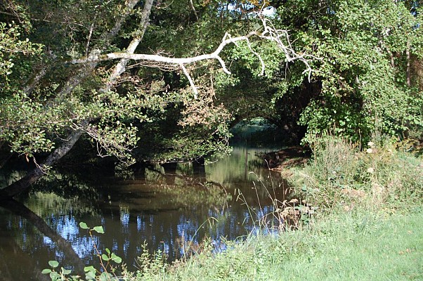 Ruisseau de Poustagnac