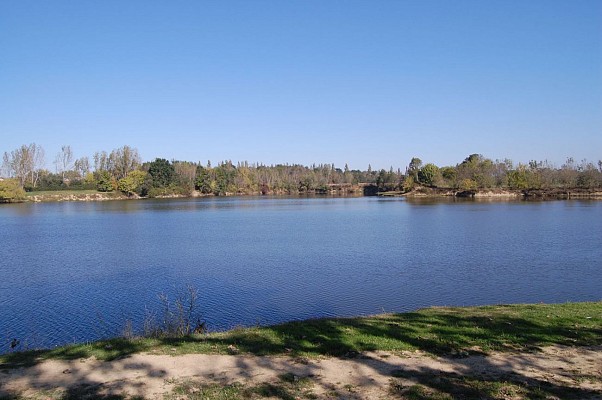 Lac de l'Estey