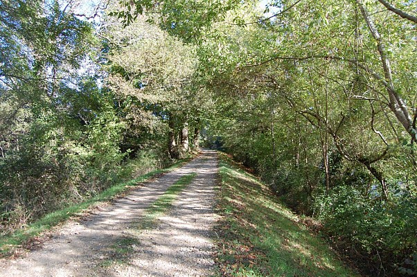Chemin de halage