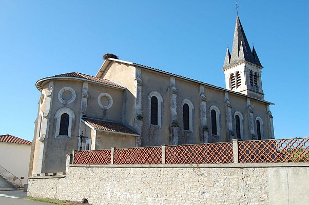 Eglise de Rivière