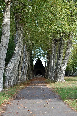 Chapelle des miracles