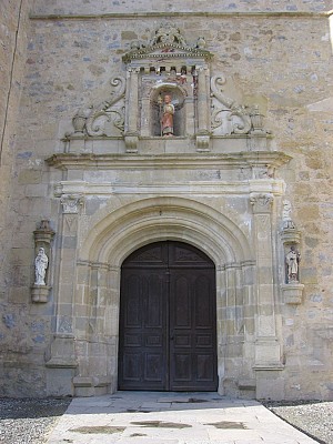 Détail église