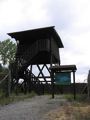 Poste d'observation