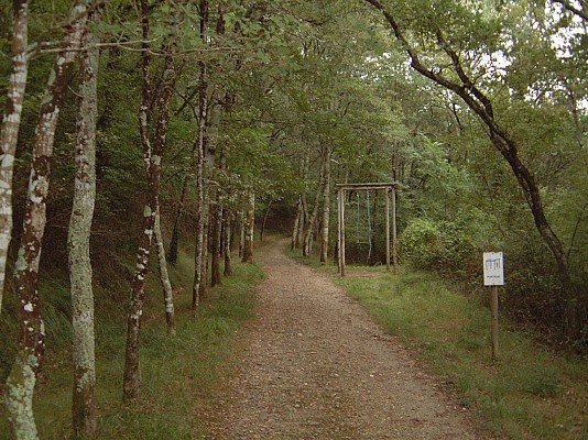Parcours de santé
