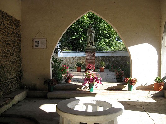 Chapelle Sainte-Rose