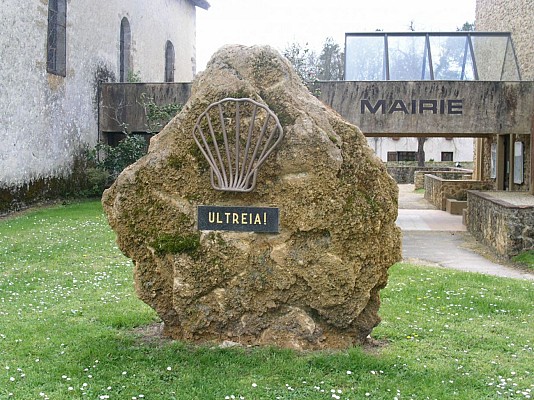 Borne milliaire