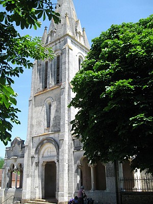 Eglise de Gaillères