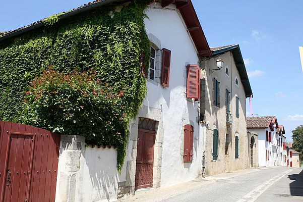 Village d'Hastingues