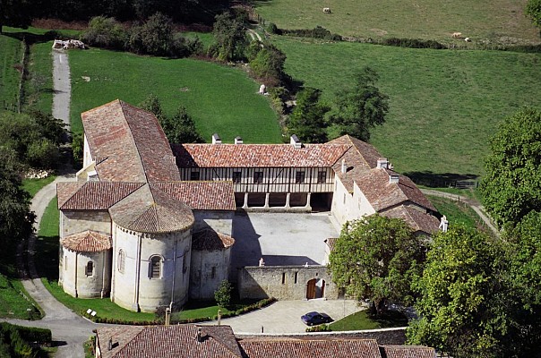 Abbaye d'Arthous