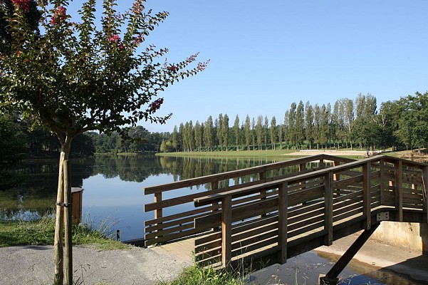 Lac de Lucq