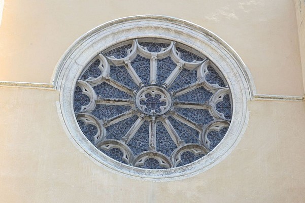Détail de l'Abbaye