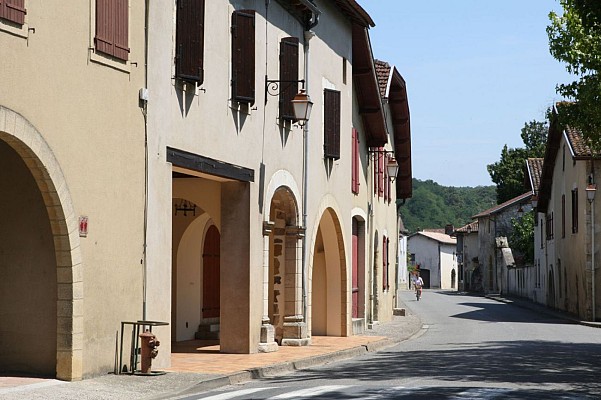 Rue de Sorde-l'Abbaye