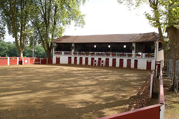 Arènes de Laurède