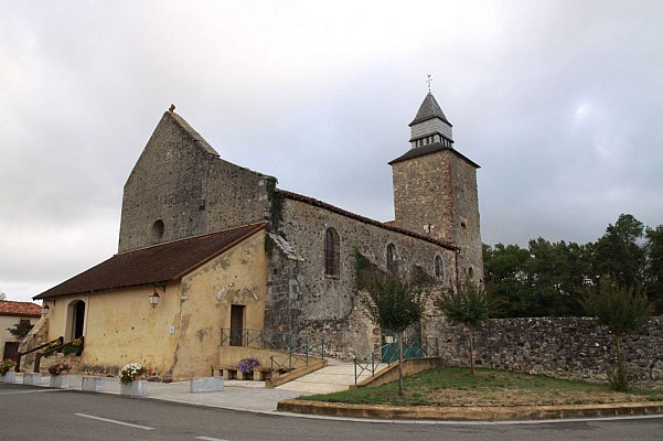 Eglise de Nerbis