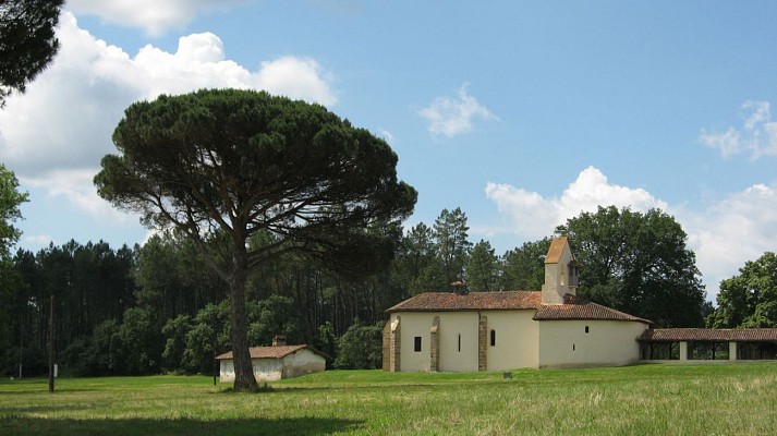 Chapelle Saint-Jean