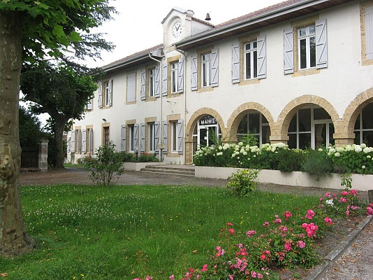 Mairie d'Onesse-Laharie