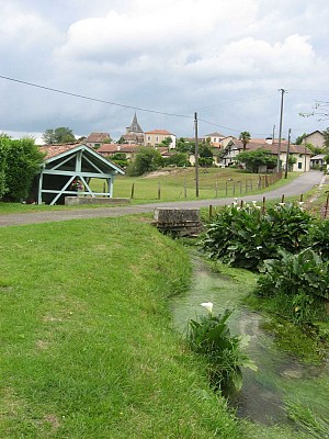Lavoir de Capcor