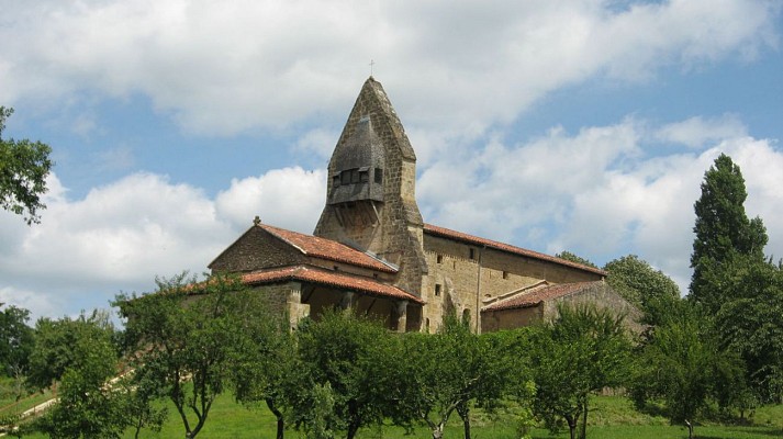 Eglise de Carcarès-ste-Croix