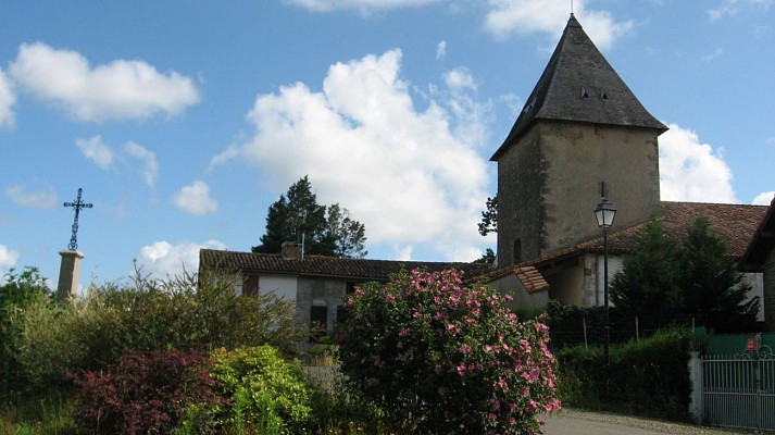 Chapelle de Goudosse