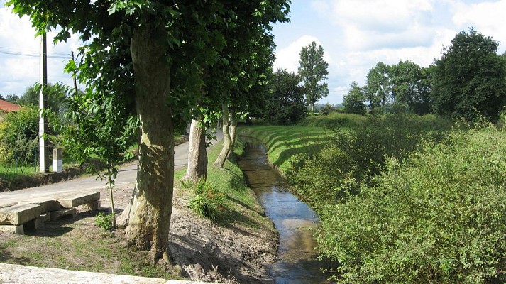 Ruisseau des Bordes
