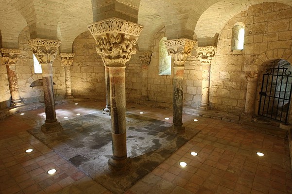 La Crypte de Saint-Girons